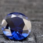 Blue sapphire