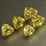 Yellow sapphire
