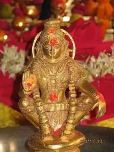 Ayyappan Homam