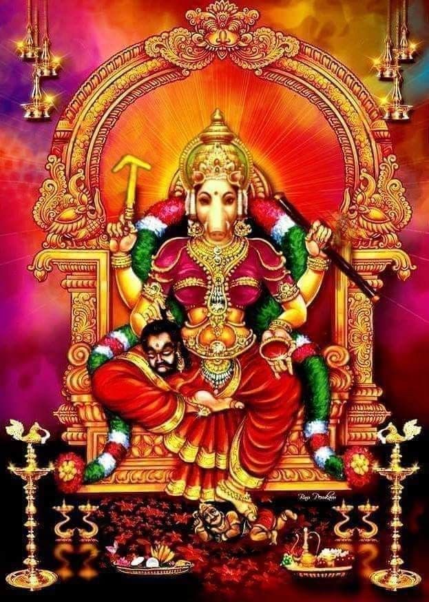 Varahi Pooja Booking – Vedic Tantrik Rituals in Malaysia