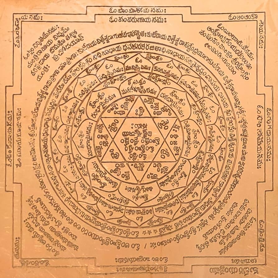 Kuber Yantra