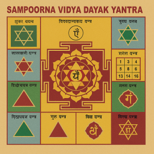 Sampoorna Vidya Dayak Yantra