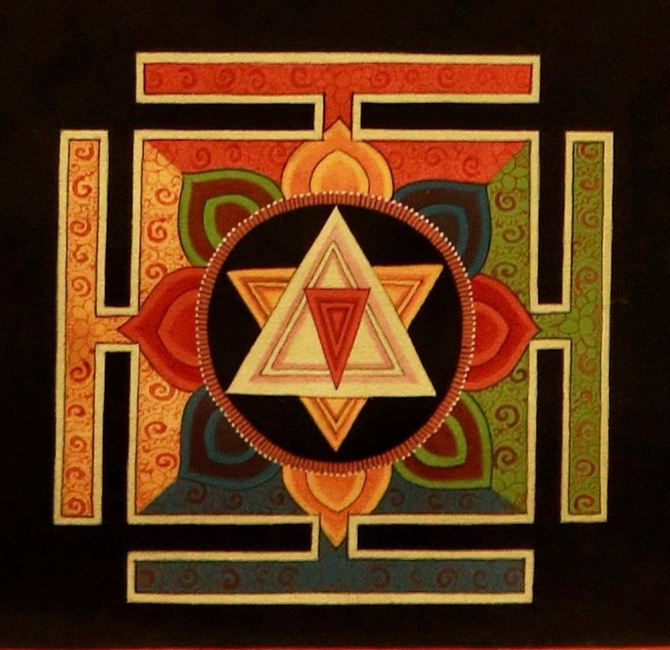 Shodashi Yantra