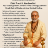Experience Authentic Kerala Astrology & Tantric Healing in Brickfields, KL!