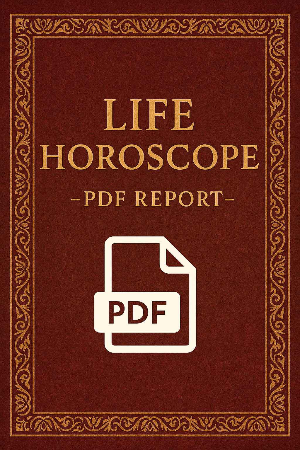 Kerala Horoscope Report PDF – Accurate & Handwritten