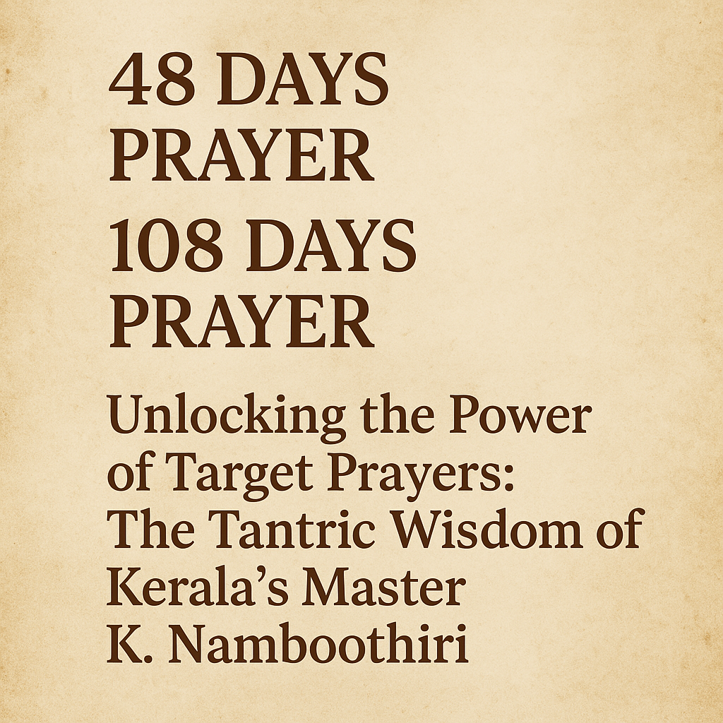 48 Days Love & Relationship Target Prayer