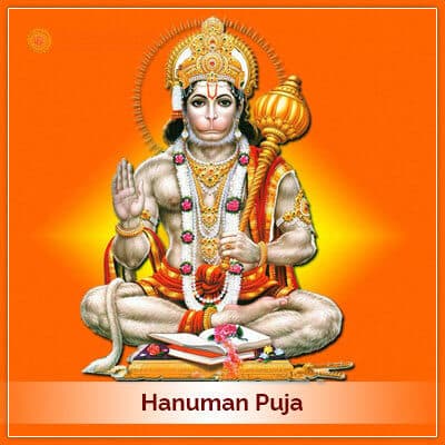Hanuman Pooja Booking – Vedic Tantrik Mantrik Prayers