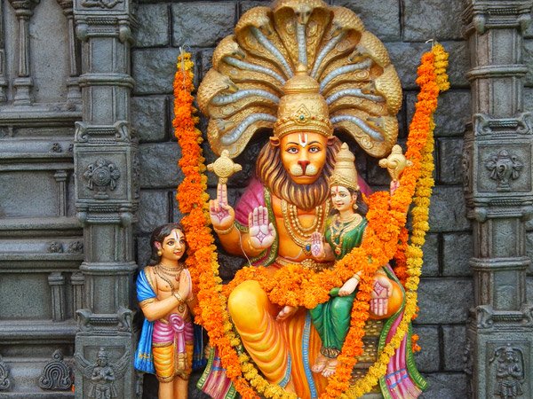 Narasimha Puja Booking – Vedic Tantrik Ritual in Malaysia