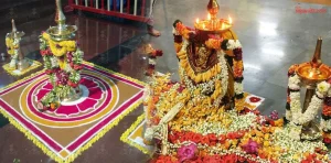 Bhagavati Homam