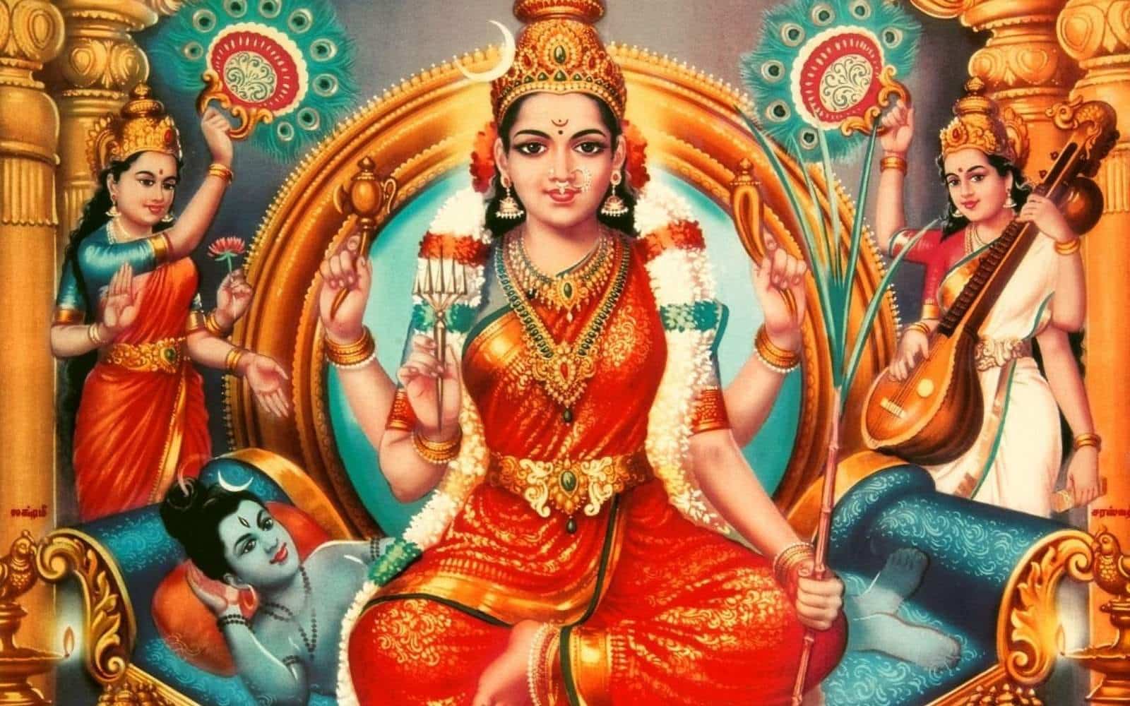 Tripura Sundari Homam Tripura Sundari Homam