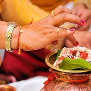 Mangalya Pooja Booking