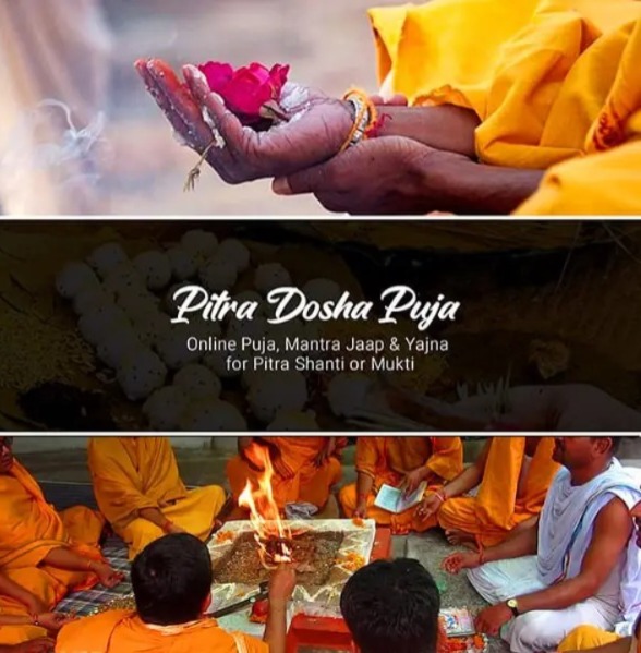 Pitra Dosha Puja Booking - Best Tantrik in Malaysia