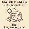 Matchmaking Astrology Services Malaysia & Singapore