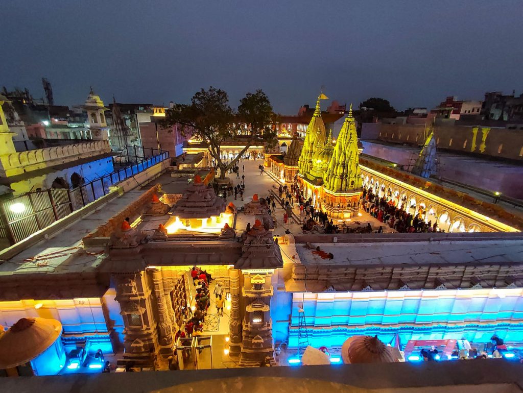 Visit Annapurna Temple in Varanasi for Divine Blessings