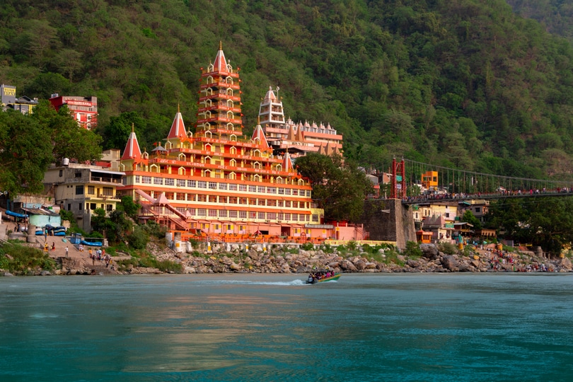 Explore Rishikesh Temples in Uttarakhand | Best Astrologer Malaysia