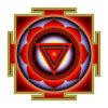 Kali yantra