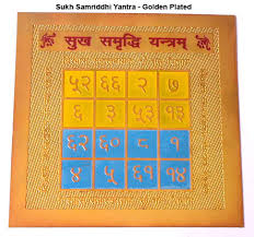 Sampoorna Sukh Samriddhi Yantra