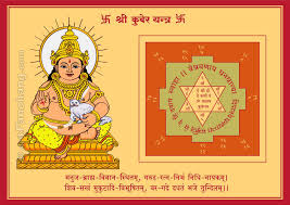 Kubera Yantra