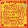 Panchmukhi Hanuman Yantra