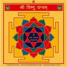 Vishnu Yantra