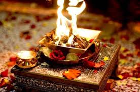 Mangalya Homam for Marital Bliss