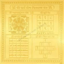 Sampoorna Rog Nivaran Yantra
