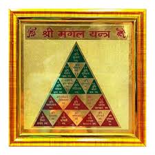 Mangala Yantra