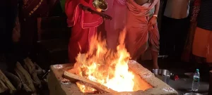 Satru Dosha Nivarana Homam