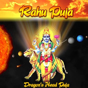 Rahu Puja Booking – Indian Vedic Tantrik Mantrik Prayer