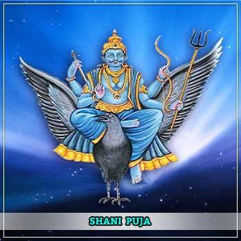 Shani Puja Booking