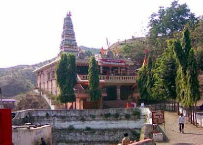 Bijasan Mata Temple Indore – Divine Blessings with K. Namboothiri