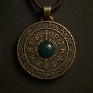 Navagraha Yantra Amulet – Vedic Talisman by Horoscope