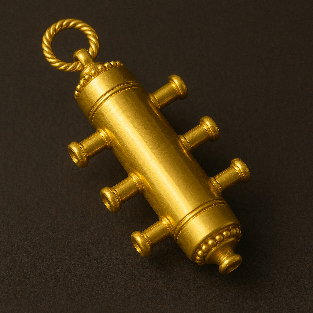 ChatGPT Image May 29, 2025, 09_30_05 AM Rahu Dosha Nivaran Yantra Amulet – Vedic Remedy