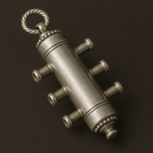 Shani Yantra Amulet – Handmade Vedic Saturn Talisman