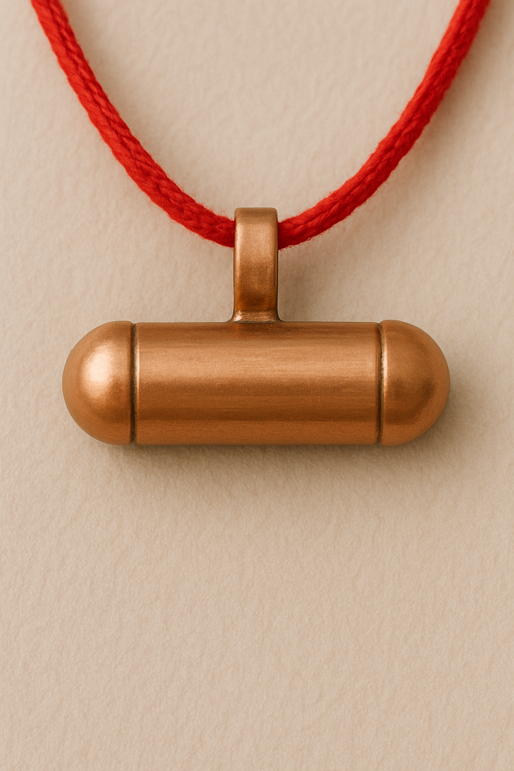 Bhuvaneshwari Yantra Amulet – Handmade Vedic Talisman