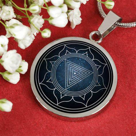 Kali Yantra Amulet – Tantrik Protection by K. Namboothiri
