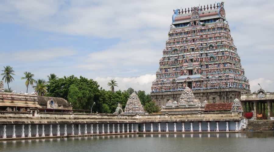 Kapaleeshwarar Temple Chennai – Divine Dravidian Wonder