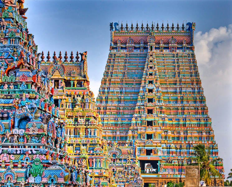 Sri Ranganathaswamy Temple Srirangam | Temple Guide