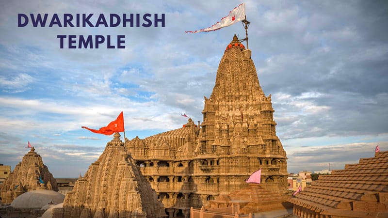 Dwarkadhish Temple, Dwarka – Krishna’s Sacred Kingdom