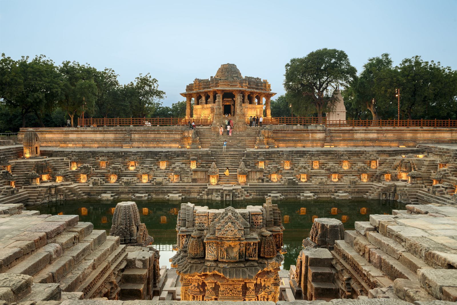 Sun Temple Modhera Gujarat – History, Address & Nearby Sites