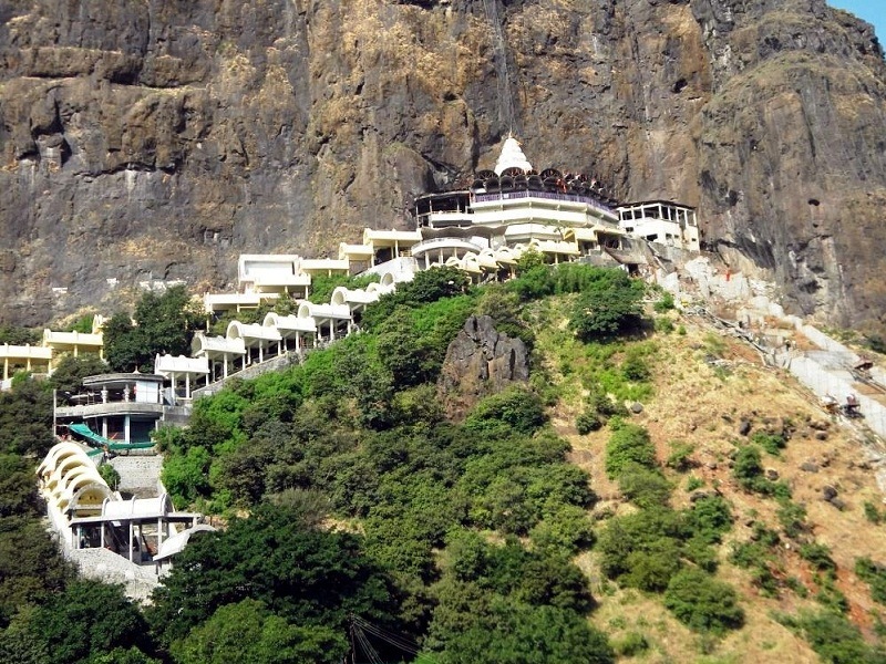 Saptashrungi Temple Nashik – Shakti Peeth of Maharashtra
