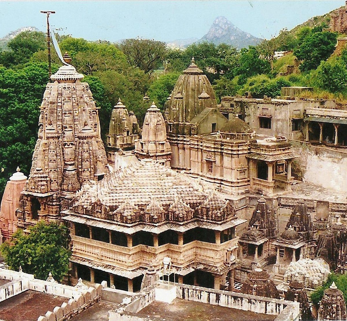Eklingji Temple Udaipur โ Ancient Shiva Temple Guide