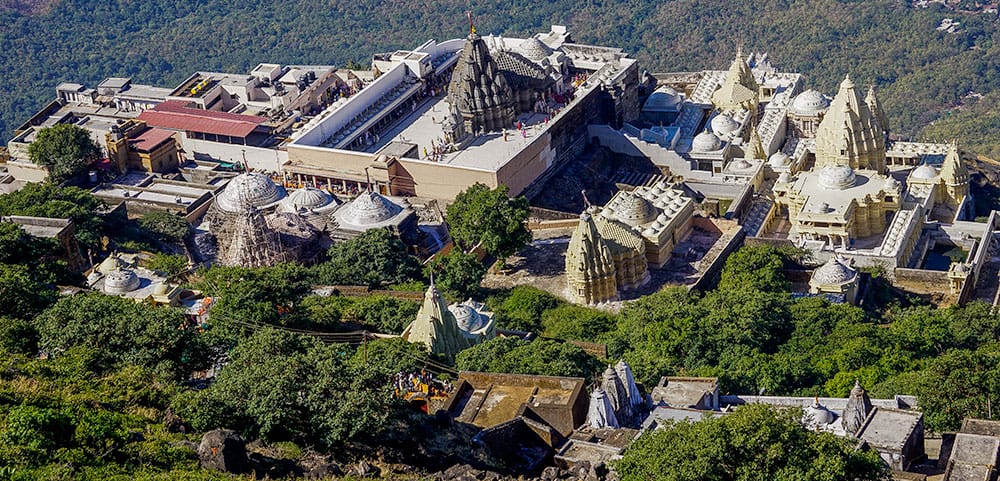 Girnar Hills Temple Junagadh – Sacred Hindu & Jain Site
