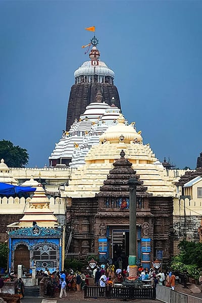 Jagannath Temple Puri – Benefits & Nearby Temples