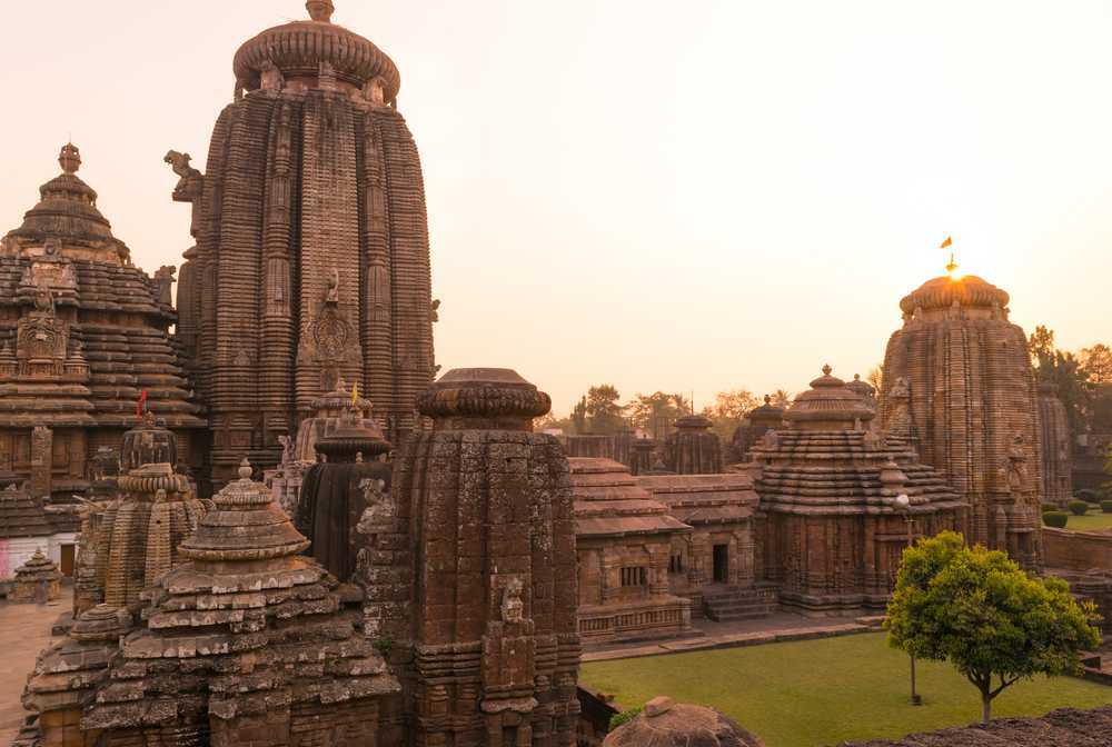 Bhubaneswar Temples – Spiritual Journey to Lord Shiva’s Abode