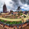 Khandolite Temple Bhubaneswar – Sacred Energy Sites of Odisha