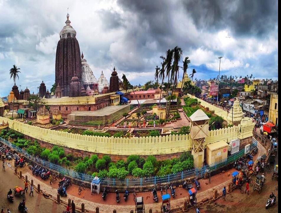 Khandolite Temple Bhubaneswar – Sacred Energy Sites of Odisha