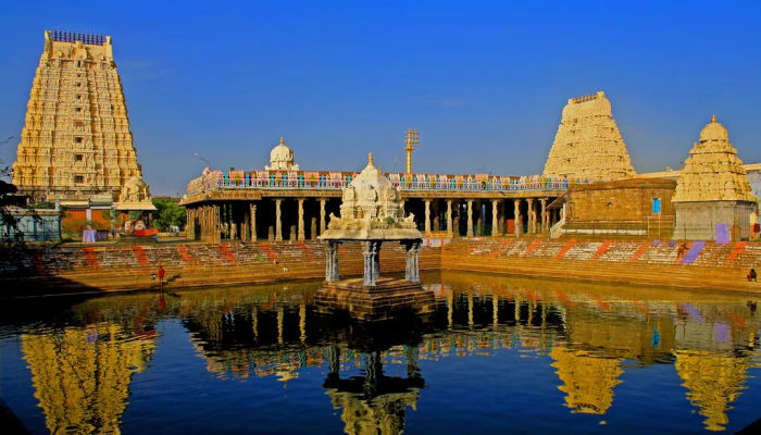 Kanchipuram Temples – Sacred Sites of Tamil Nadu