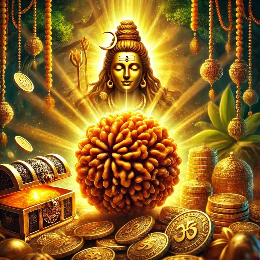 9 Mukhi Rudraksha Benefits & Booking in Malaysia