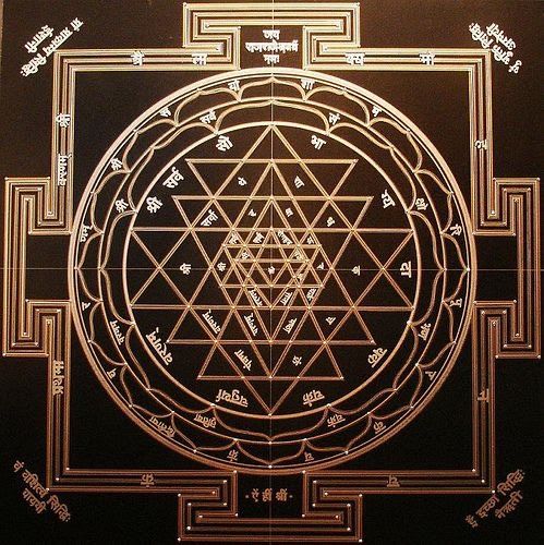 Kshetrapala Yantra Amulet – Kerala Tantrik Protection